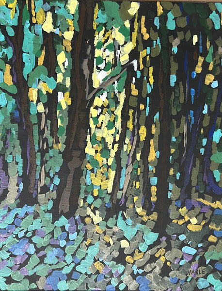 Summer Forest