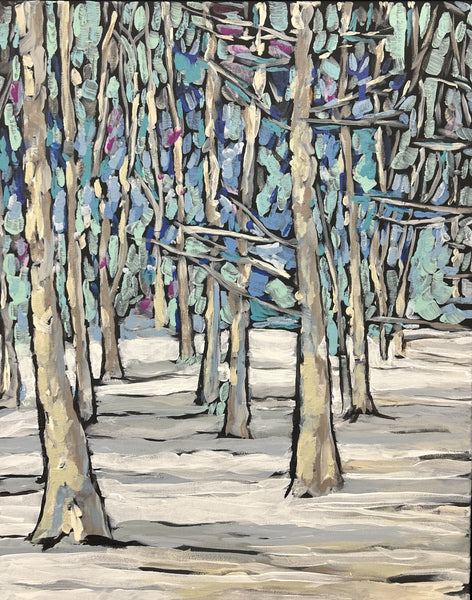 Winter Forest