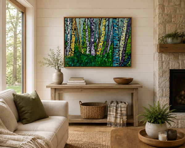 A Different Type of Forest