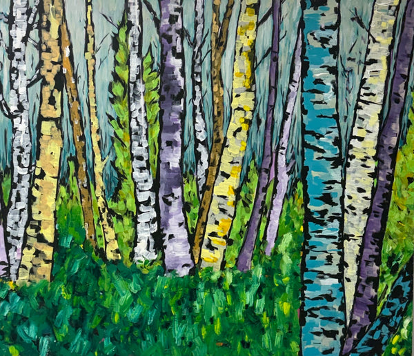 A Different Type of Forest