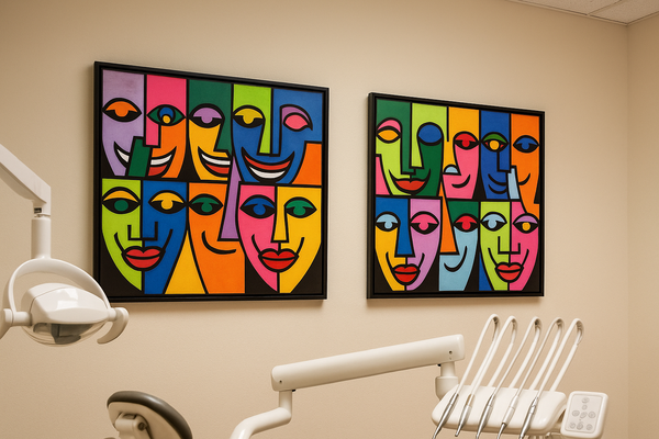 Art of a Healthy Smile