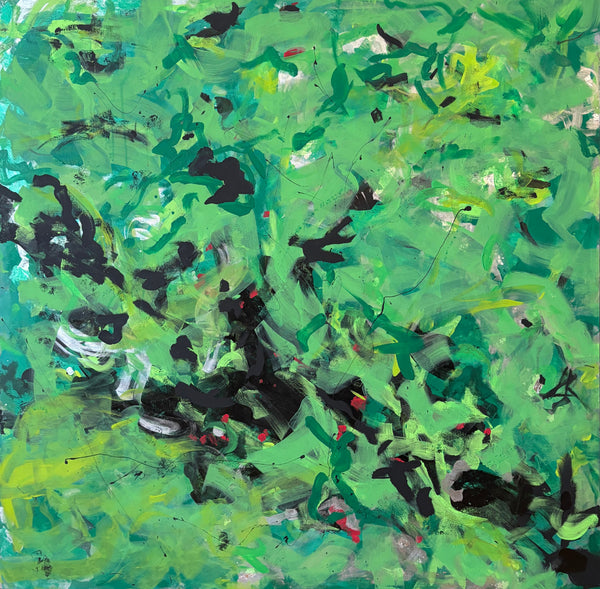 Unruly Abundance