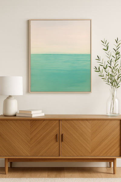 Horizon of His Handiwork