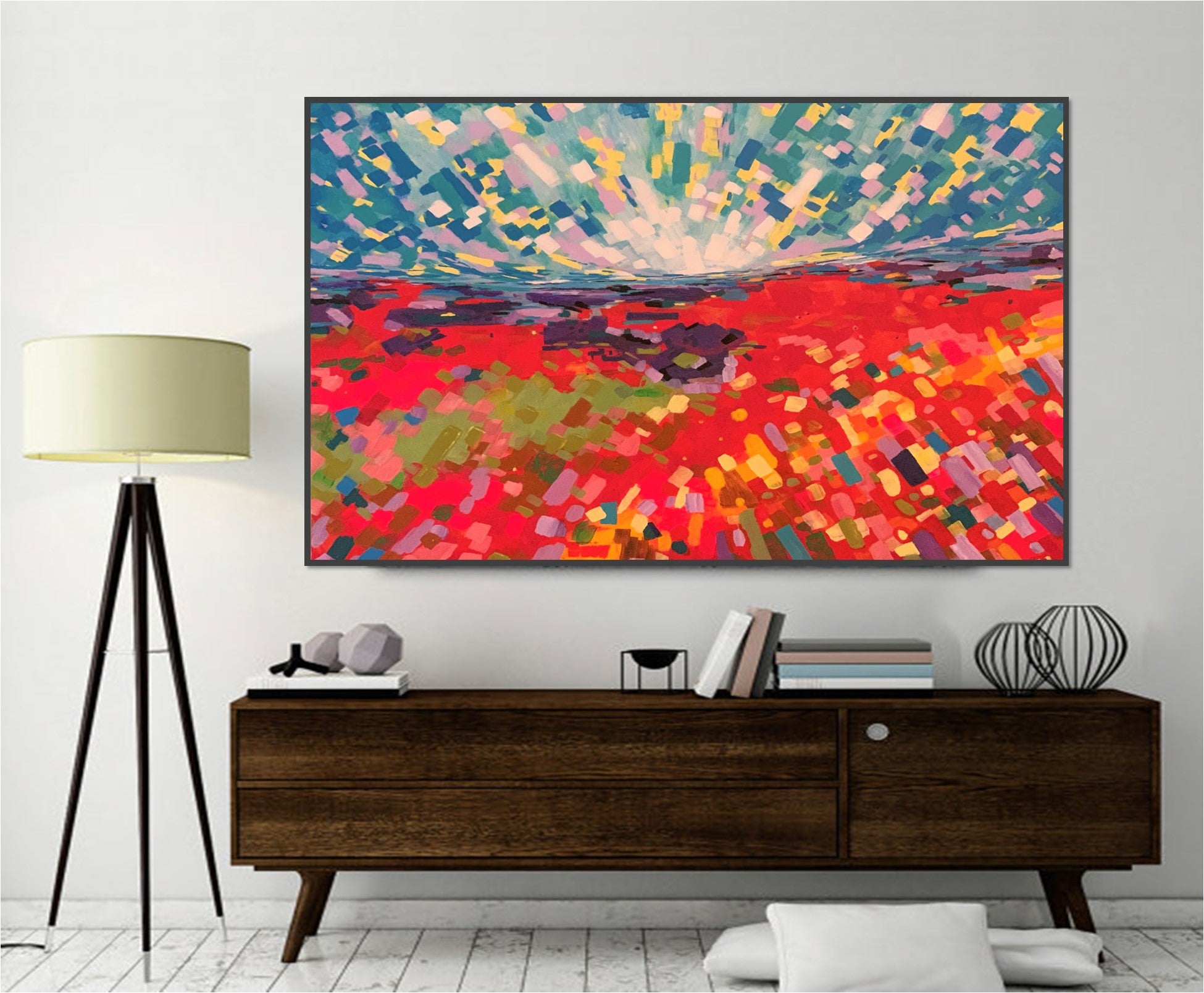 Original Abstract Art – Tom Harle ART
