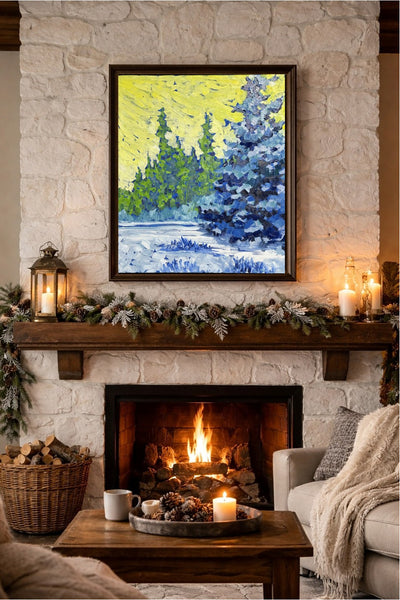 Quiet Side of Winter