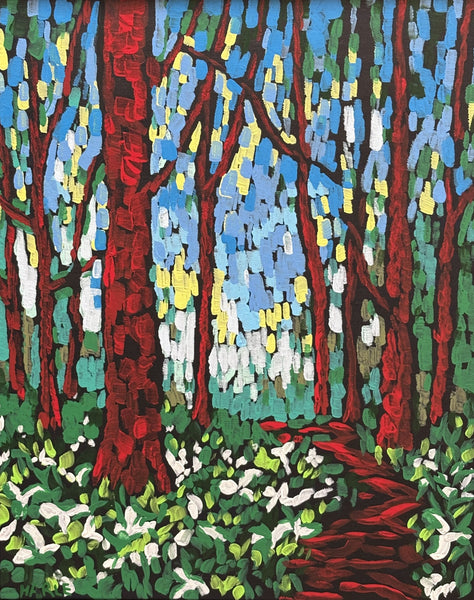 Red Woods