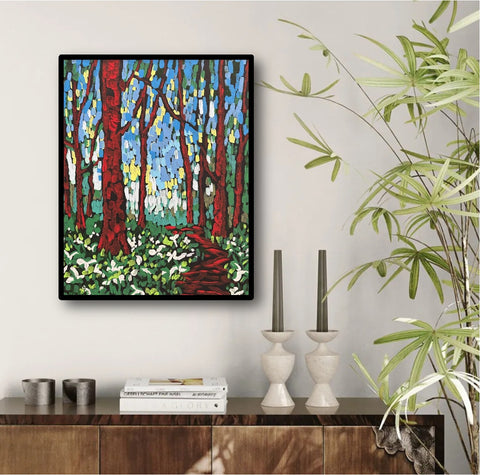 Red Woods