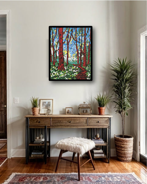 Red Woods