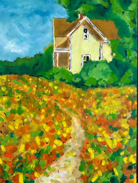 Sunlit Refuge