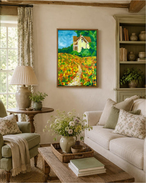 Sunlit Refuge
