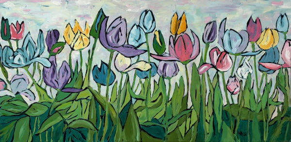 Tulip Parade