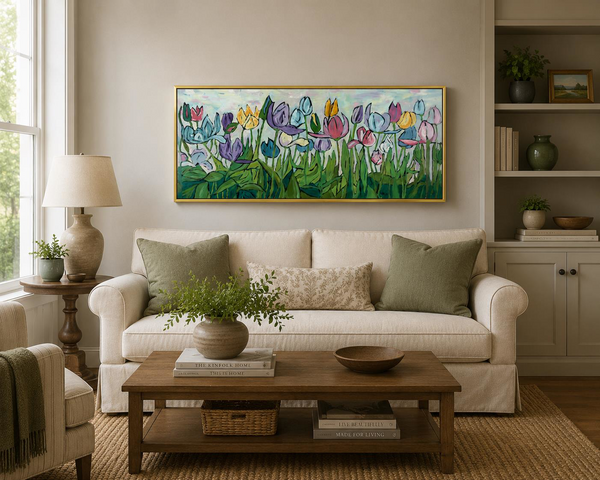 Tulip Parade