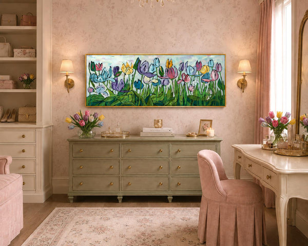 Tulip Parade