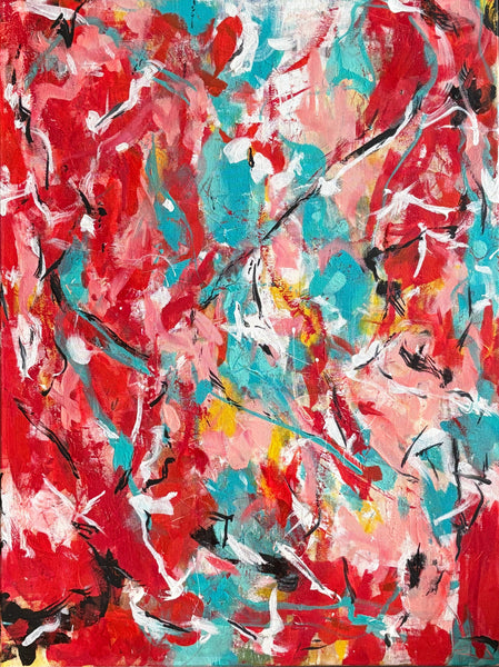 What Remains Between