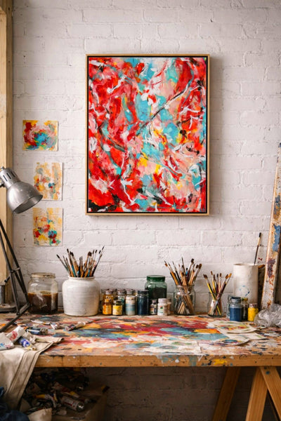 What Remains Between