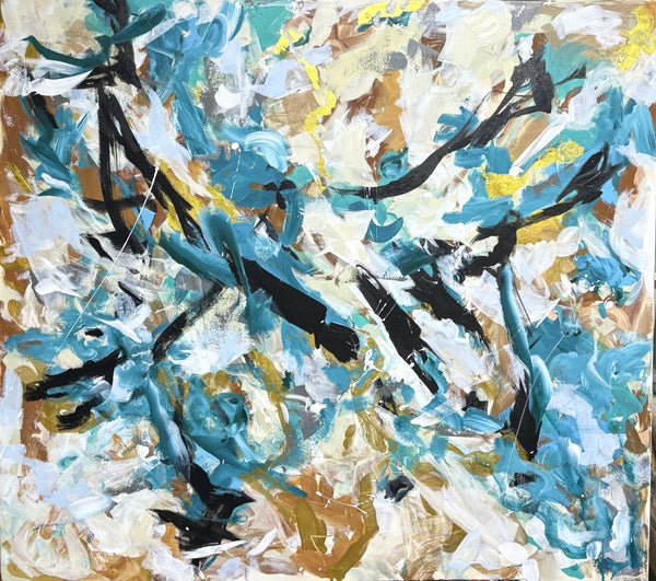 Where Water Learns the Land