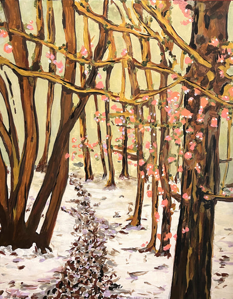 Winter's End
