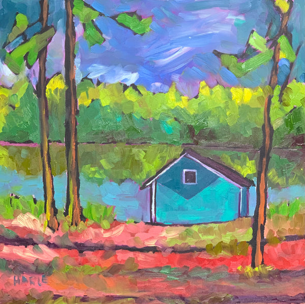 Boat House Blues