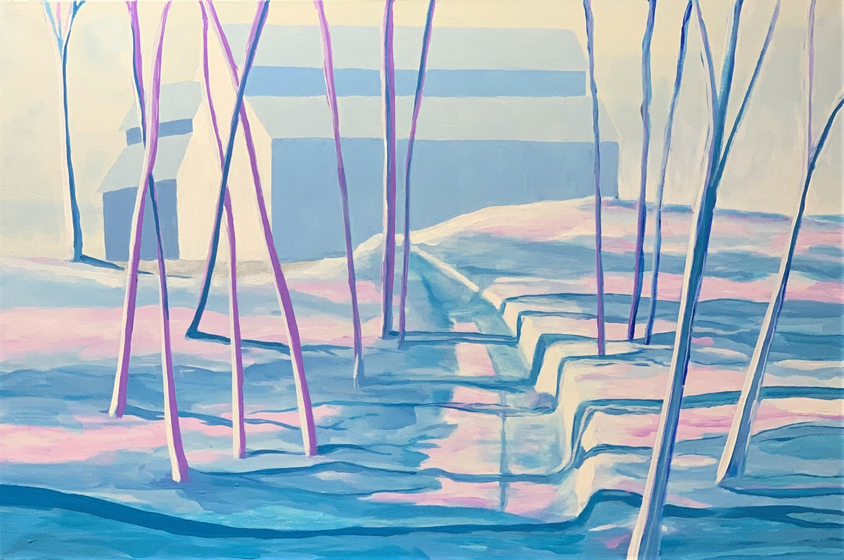 Dairy Farm – Tom Harle ART