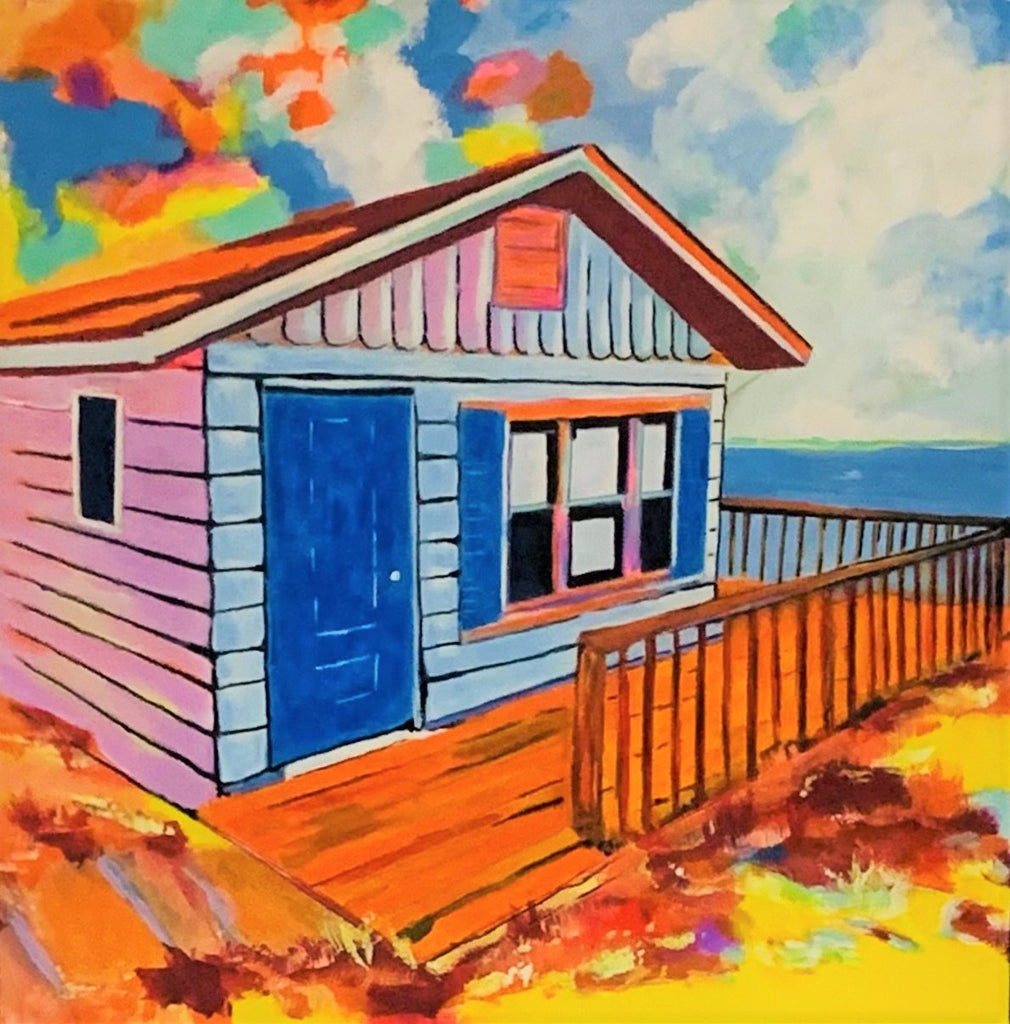 Cottage #1 – Tom Harle ART