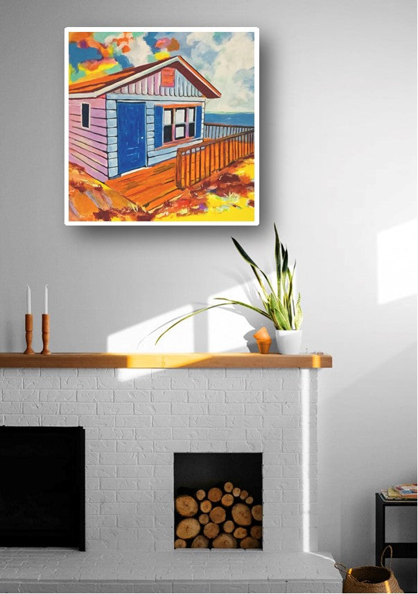 Cottage #1 – Tom Harle ART