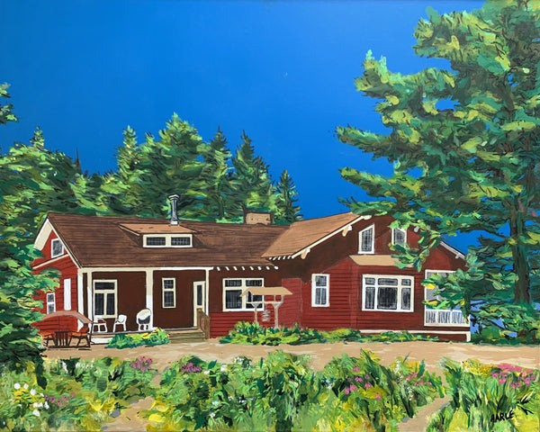 Cottage Life