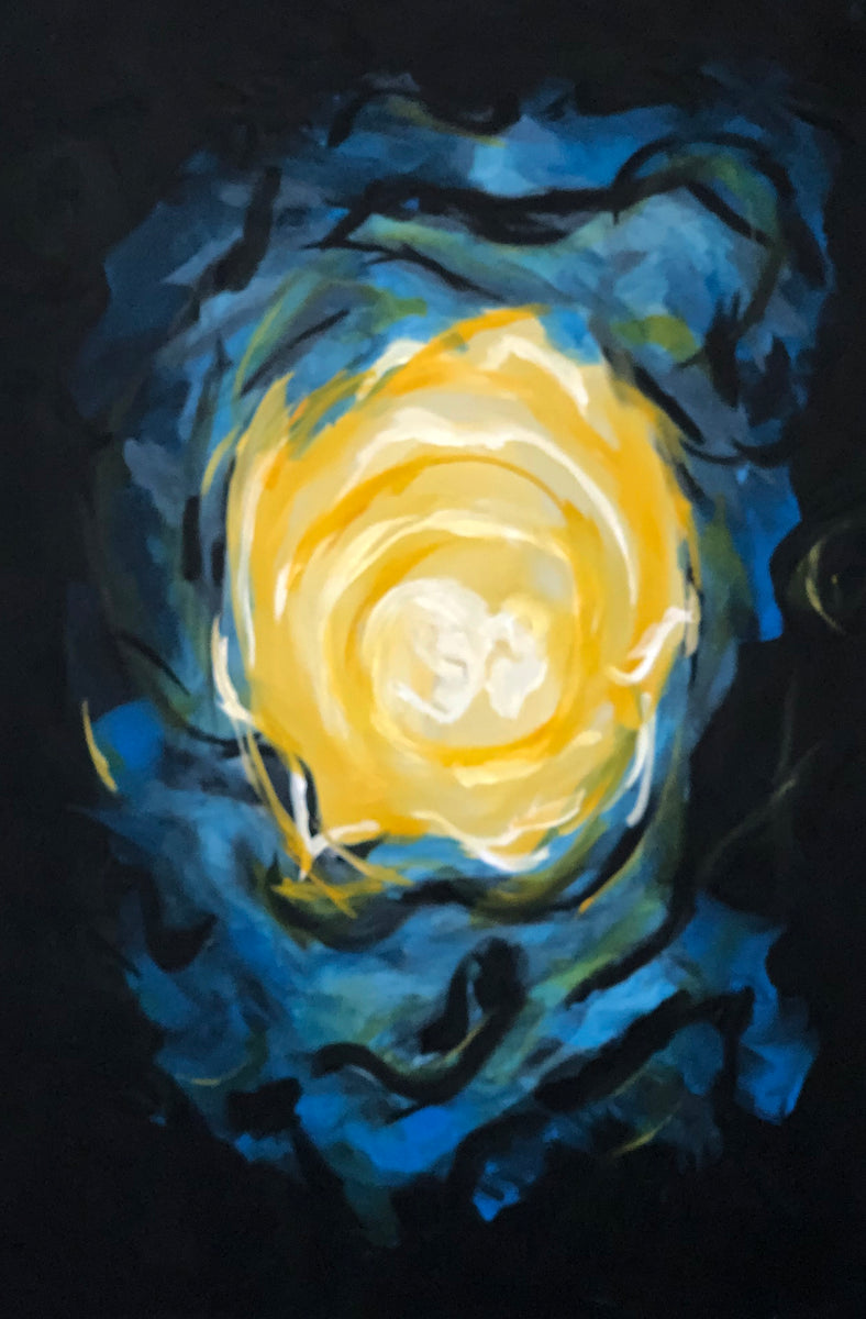 In the Beginning – Tom Harle ART