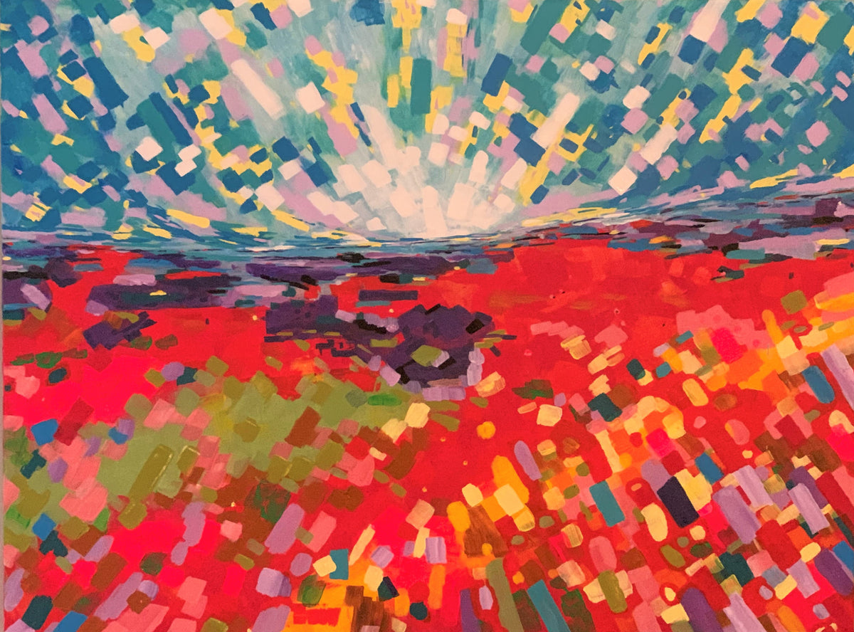 Morning Glory – Tom Harle ART