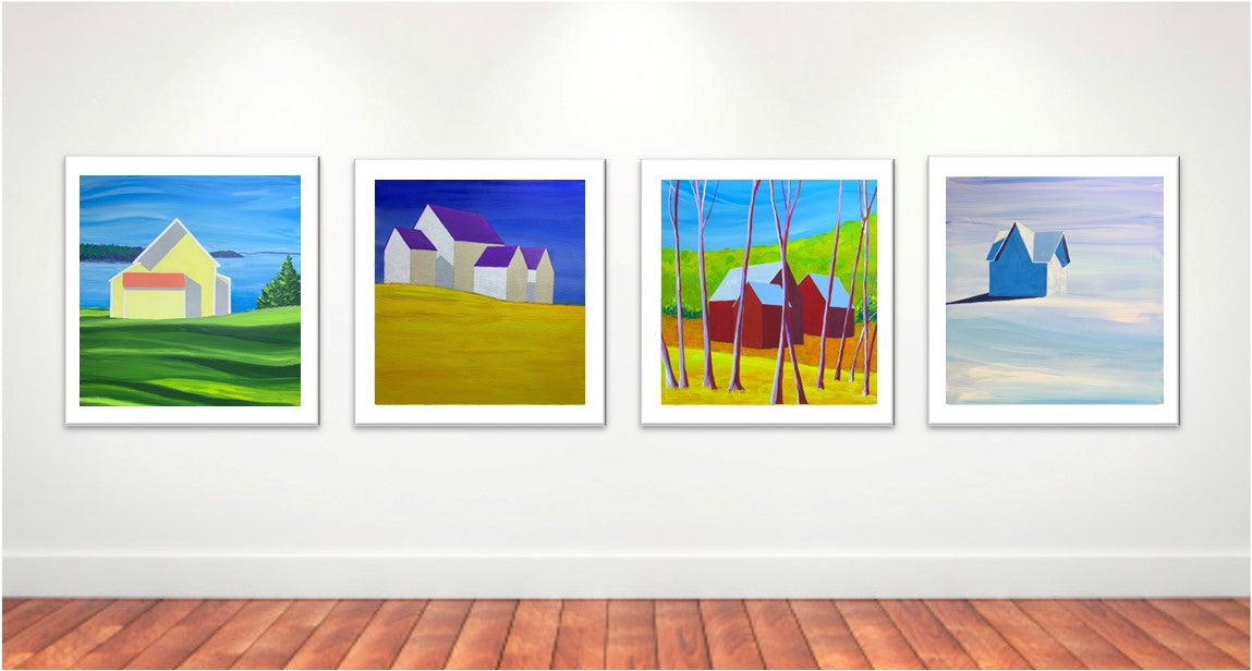 Season Two Spring – Tom Harle ART