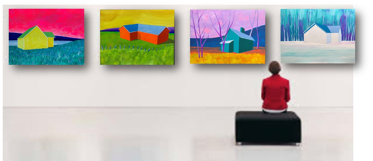 Season One Winter – Tom Harle ART